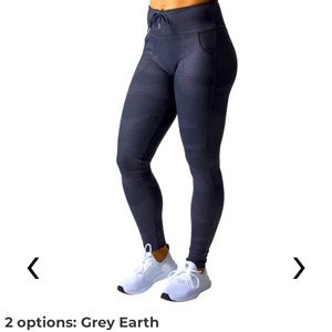 Born primitive joggers.